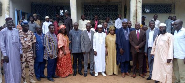 Tchad : l’Université de Sarh a un nouveau président