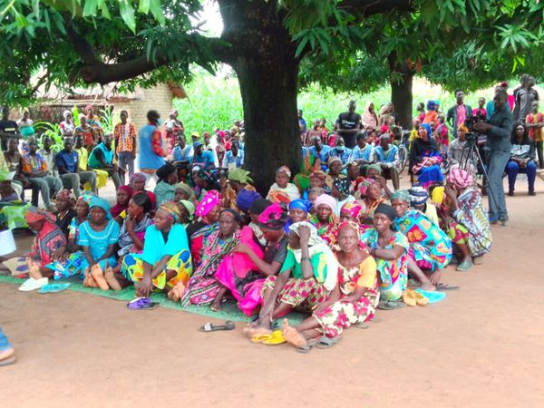 Tchad : plateformes communautaires multisectorielles, un pas vers une meilleure santé à Krim-Krim