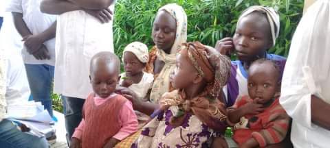 Tchad : les effets indésirables de la vaccination chez les enfants de 0 à 23 mois et les attitudes à adopter