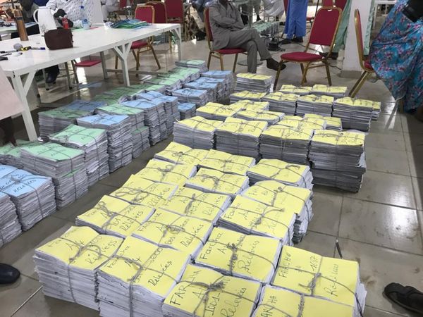 Tchad : taux global de 57 546 admis au Baccalauréat 2023 (61,26%)