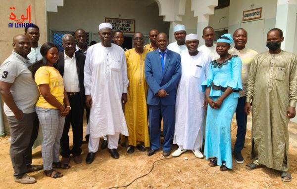 Tchad : le GER/Paix érige la paix et la bonne gouvernance comme priorités