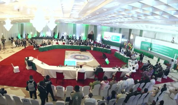 Niger : la France salue les décisions de la CEDEAO et soutient les sanctions