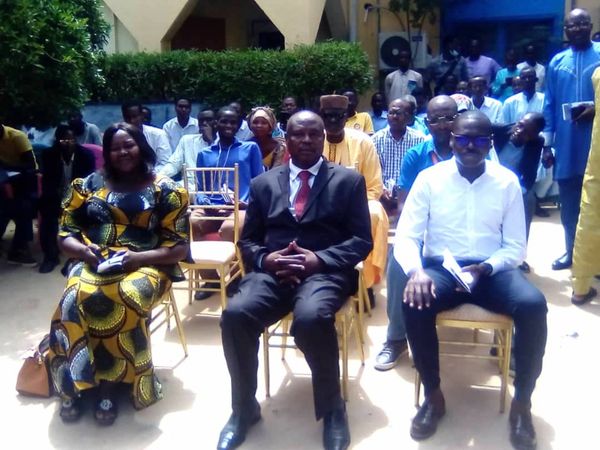 Tchad : l'UNEK ouvre ses portes aux futurs étudiants lors d'une journée spéciale d'orientation