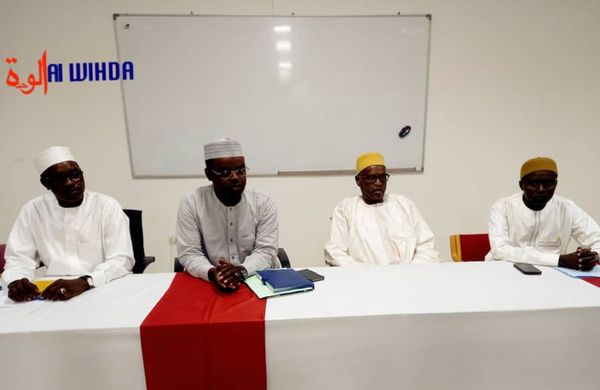 Tchad : des nouveaux cadres statisticiens du FNDS en formation pour le renforcement des capacités