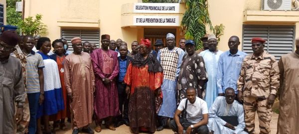 Tchad : la Tandjilé veut accroître l'utilisation et la qualité des services de santé