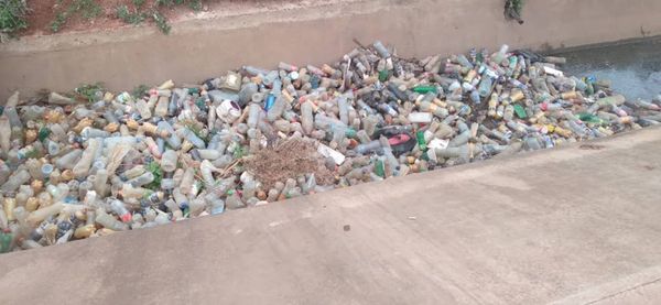 Tchad : incivisme à Moundou, des caniveaux obstrués aggravent les inondations