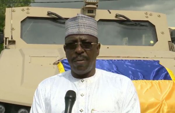 "Le Tchad n'a jamais cherché à aller intervenir au Niger" (ministre des Armées)
