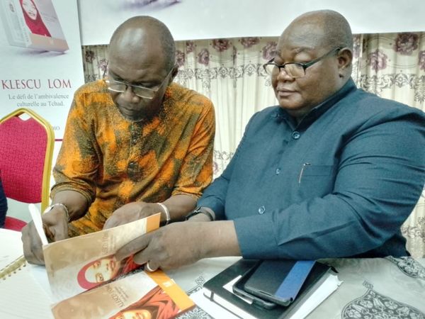 Tchad : « Klescu Lom », le roman qui transcende le mariage interculturel