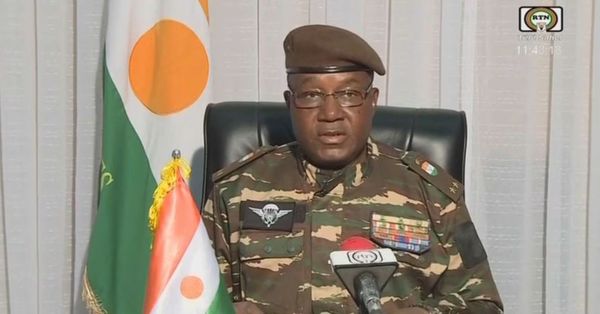 Niger : le général Tchiani nomme un nouveau commandant de la garde présidentielle