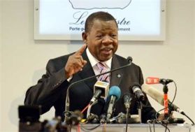 COMMUNIQUE DE PRESSE n° 20150210/00035 relatif à la saisine de la Cour Suprême de Justice ou à la promulgation par le président de la République Démocratique du Congo