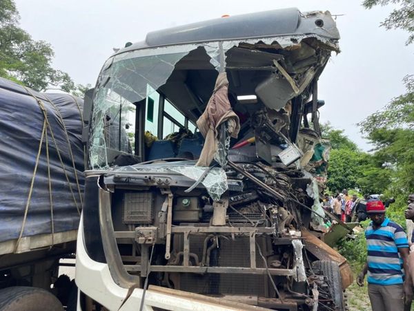 Cameroun : 10 morts et 24 blessés dans un accident de route à Ngaoundéré