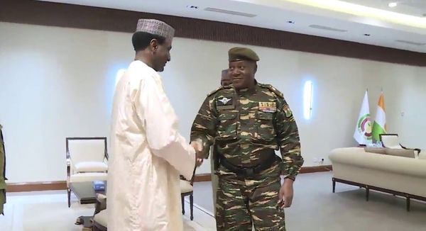 Niger : Le premier gouvernement de Transition dévoilé