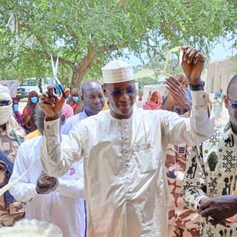 Tchad : une pharmacie d'approvisionnement inaugurée à Mondo, dans le Sud-Kanem