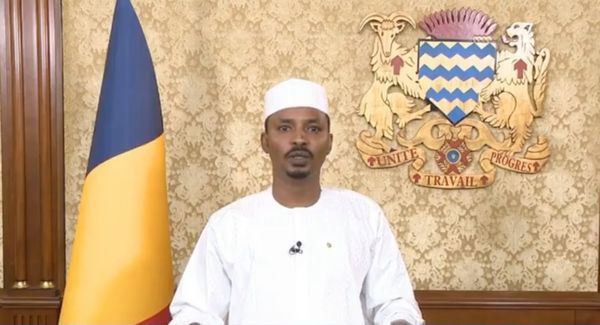 Tchad : "Nous sommes entourés de tous les dangers", Mahamat Idriss Deby
