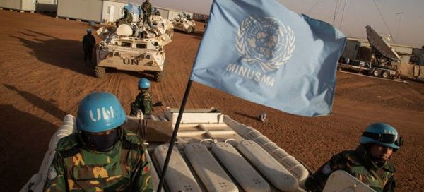 Mali : Retrait anticipé de la Minusma de Ber