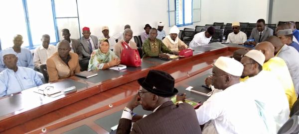 Tchad : promouvoir l'état civil gratuit, une mission du ministère de la Décentralisation à Sarh