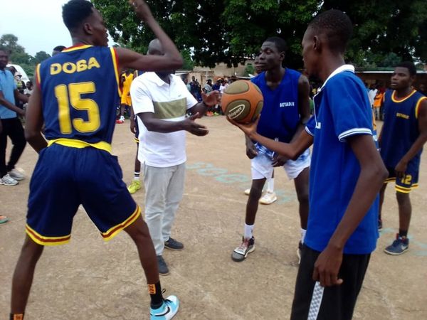 Tchad : des talents de basketball à dénicher dans les provinces