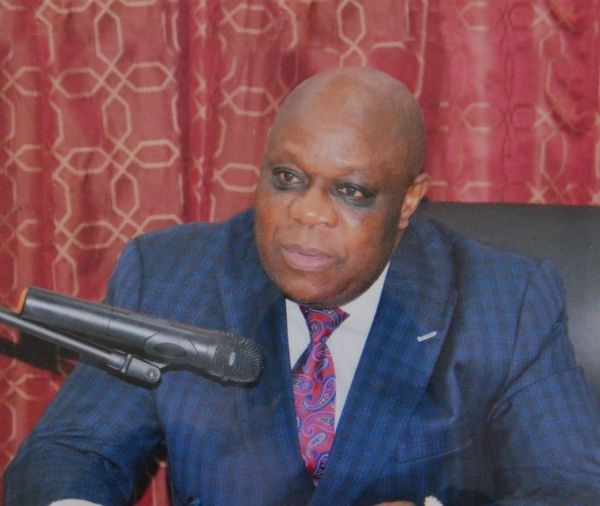 Bernard Boutsika-Ngavet, haut-cadre gabonais et DG du CPAC, est décédé