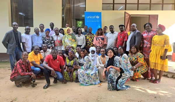 Tchad : 38 journalistes point focal renforcés pour la promotion des droits de l'enfant à Bakara