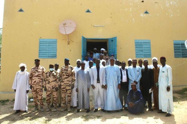 Tchad : lancement du comité directeur du premier semestre de la délégation de la santé du Kanem