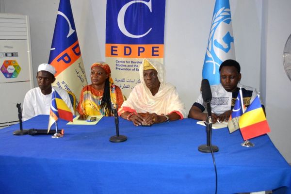 Tchad : l'AJCTM œuvre à la promotion de la consolidation de la démocratie