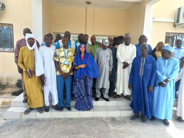 Tchad : un engagement en faveur des droits des enfants et de la communauté à Bol