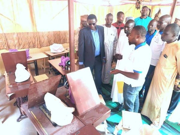 Tchad : au Batha, l’ONG Guera Touristique sensibilise les détenus sur leurs droits et devoirs