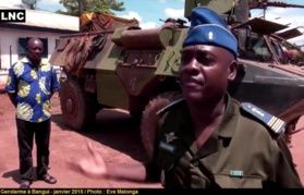 Centrafrique : Bangui devenue la "cour des miracles" (repaire de brigandage)