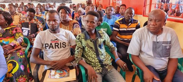 Tchad : la Banque mondiale et l’ONAPE échangent avec les jeunes du Moyen-Chari