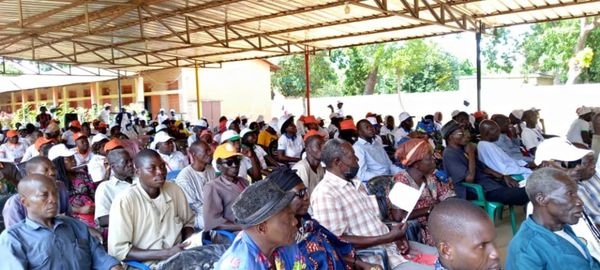 « Parcours citoyen » à Sarh : Les jeunes du Tchad s’engagent pour le développement durable