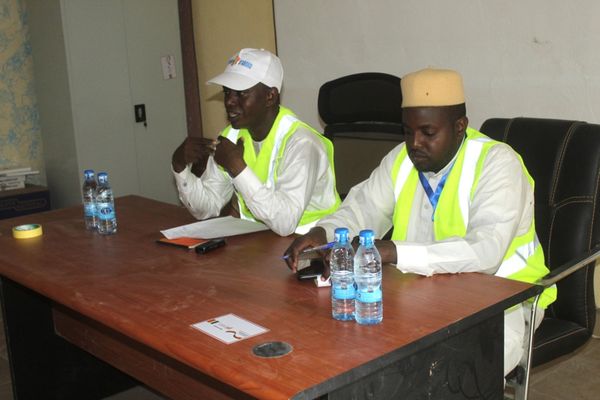 'Le Tchad d'abord' encourage la jeunesse de Mao à s'inscrire sur les listes électorales