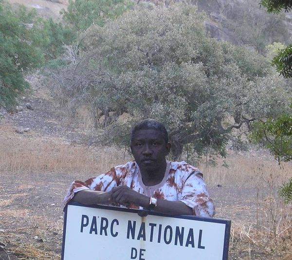 Aboubakari Bindoho, l'un des otages