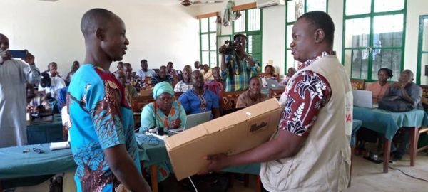 Tchad : dans le Moyen-Chari, formation sur le système d’information des districts sanitaires