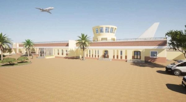 Tchad : vers une extension et un réaménagement à l'aéroport d'Abéché