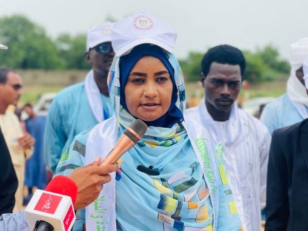 Tchad : l'association Kafa sensibilise la population de Dourbali sur l'importance du fichier électoral