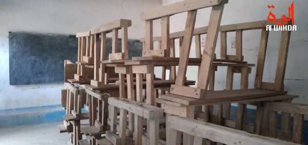 Tchad : une nouvelle rentrée scolaire avec des contributions parentales accrues