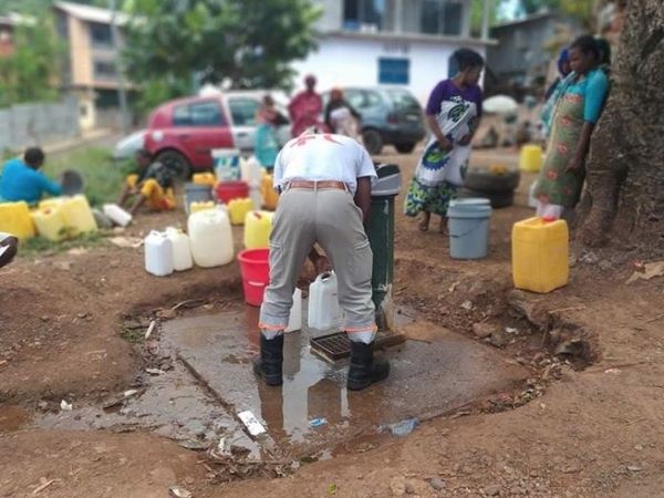 Face aux réserves d'eau potable de plus en plus rares, il faut acter des alternatives en urgence copyright: Le Journal de May