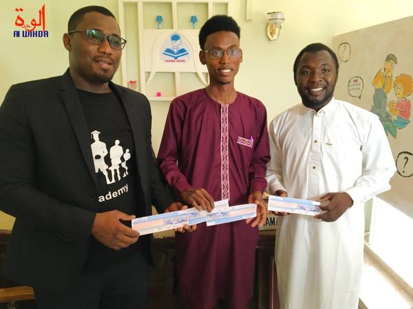 Tchad : H5 Academy et le Centre mixte réduisent de moitié les frais d’inscription pour une formation en langues