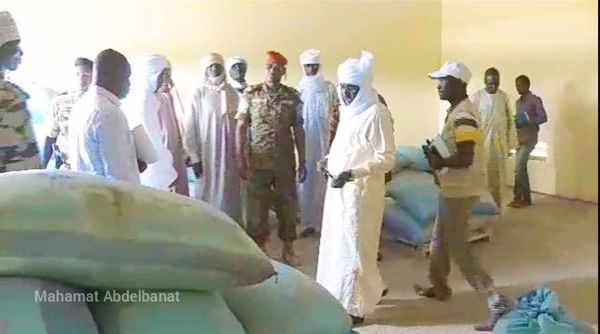 Tchad : le CPA du Salamat effectue une mission de suivi du projet RePER à Aboudeïa