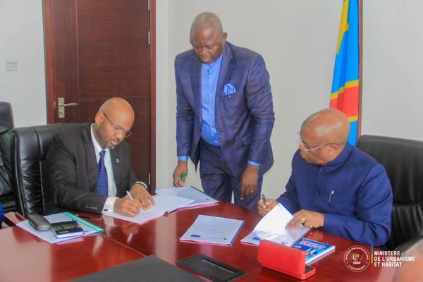 RDC : un projet pour développer des logements abordables