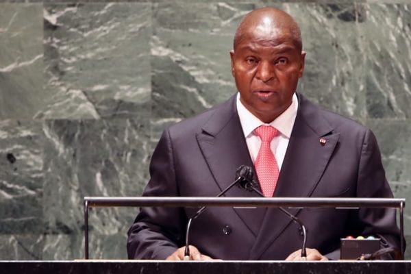 ONU : la Centrafrique dénonce les embargos sur les armes