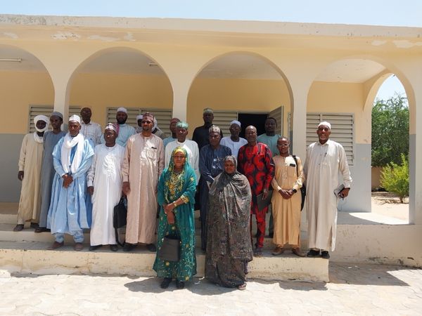 Tchad : sensibilisation au Paludisme, l’INSEED au cœur de l’action à Mao