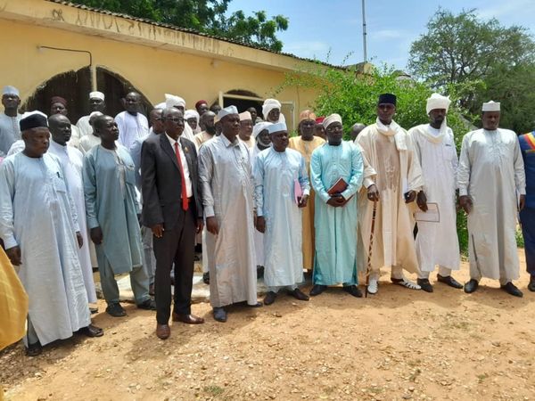 Tchad : au Sila, restitution des travaux de révision du fichier électoral