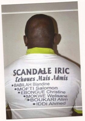 CAMEROUN : APPEL A UN MOUVEMENT DE GREVE GENERALE SUR L’ENSEMBLE DU TERRITOIRE CAMEROUNAIS