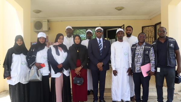 L'OMS renforce l'action humanitaire au Tchad en offrant des médicaments à une ONG locale