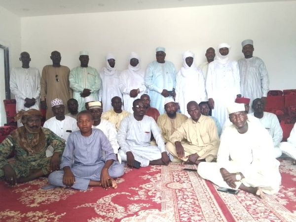 Tchad : des ex-politico-militaires promeuvent la paix dans le Ouaddaï