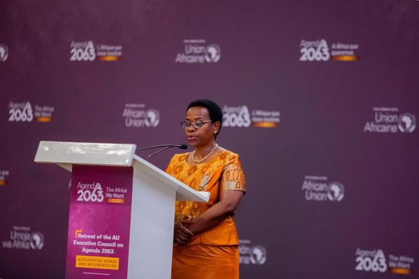Vers une Afrique transformée : les ambitions de l’agenda 2063 en discussion à Kigali