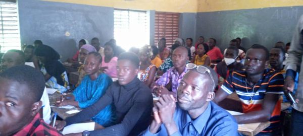 Tchad : 116 candidats composent à Sarh pour le concours d’entrée à l’INJS