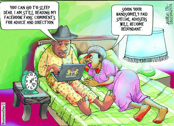 Jonathan Goodluck, sommé de s'expliquer sur son mensonge