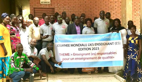 Tchad : l’angoisse des enseignants face à la cherté de la vie
